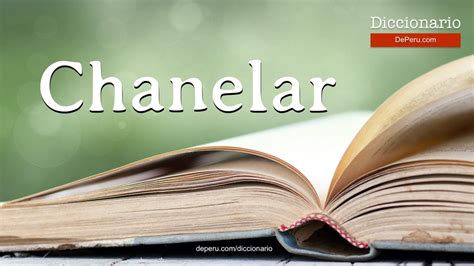 Chanelar .